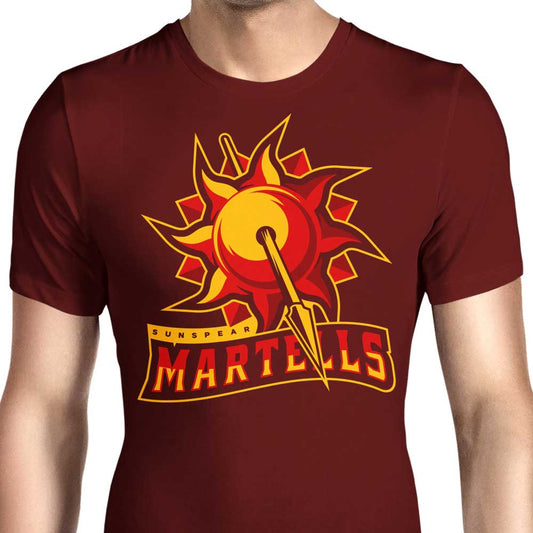 Go Sunspears - Men's Apparel