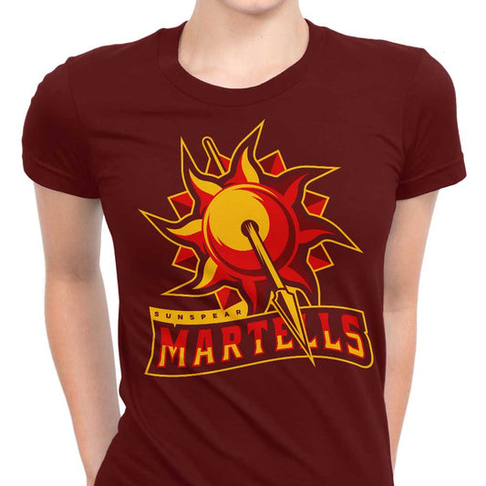 Go Sunspears - Women's Apparel