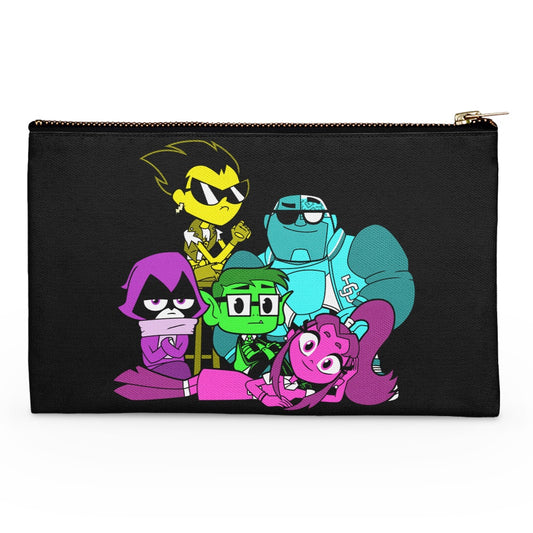 Go Teens Club - Accessory Pouch