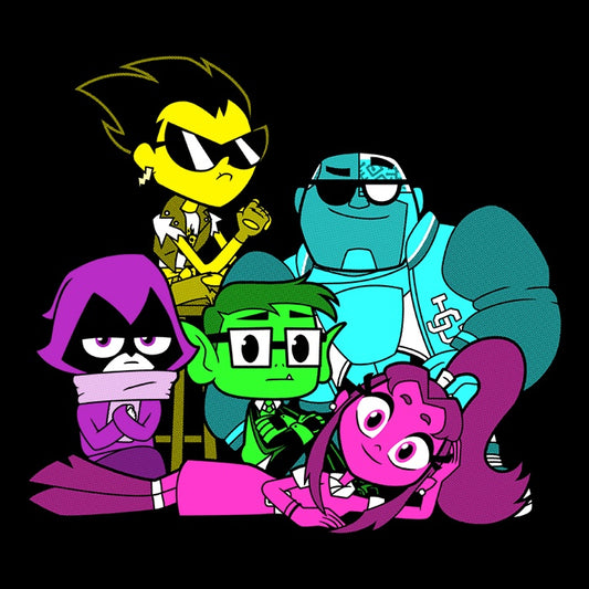 Go Teens Club - Tank Top