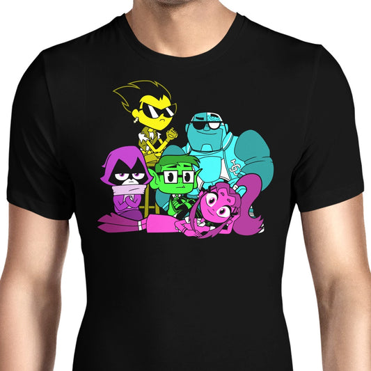 Go Teens Club - Men's Apparel