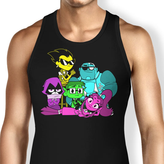 Go Teens Club - Tank Top