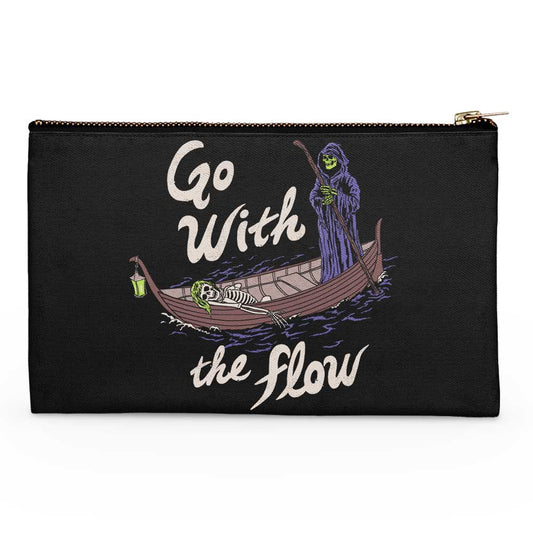 Go With the Flow - Accessory Pouch