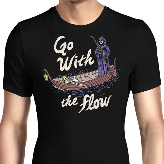 Go With the Flow - Men's Apparel