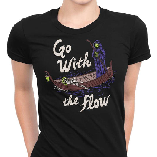 Go With the Flow - Women's Apparel