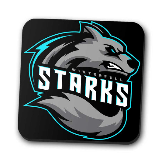 Go Wolves - Coasters