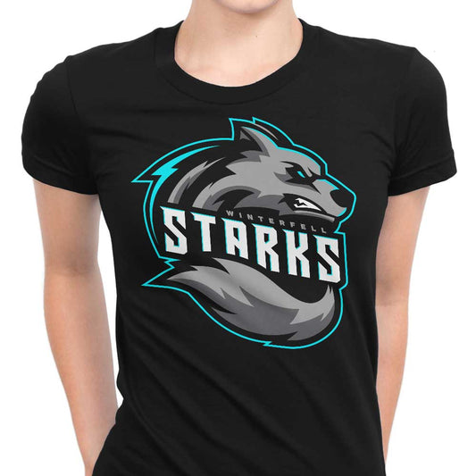 Go Wolves - Women's Apparel
