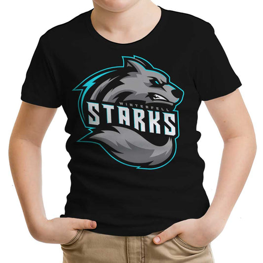 Go Wolves - Youth Apparel