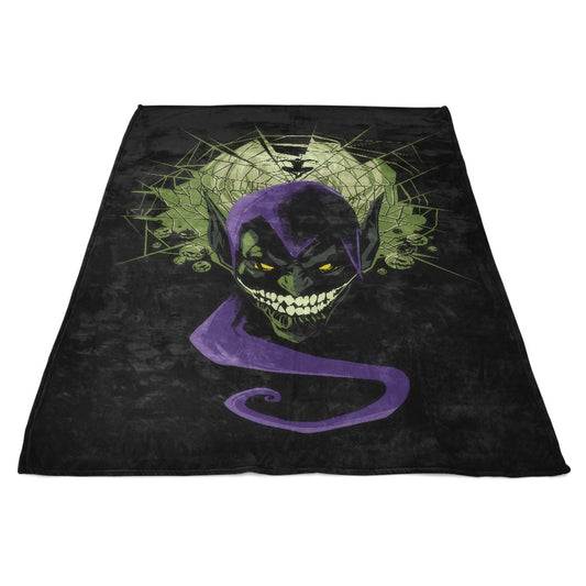 Goblin Nightmare - Fleece Blanket