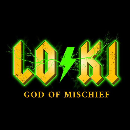 God of Mischief - Coasters