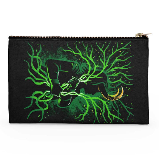 God of Stories - Accessory Pouch