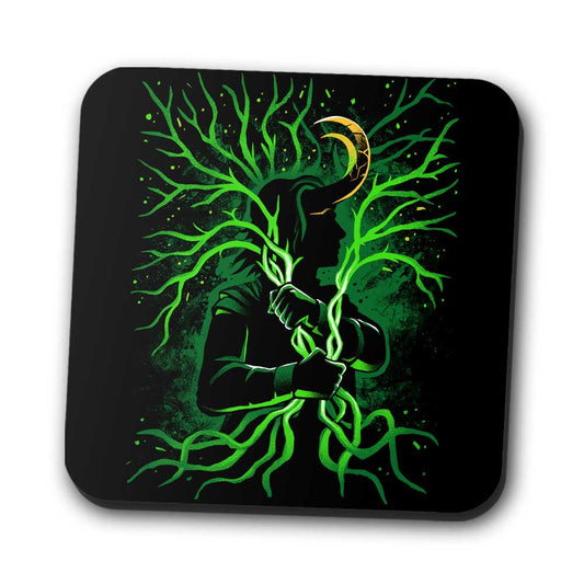 God of Stories - Coasters