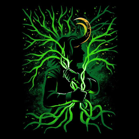 God of Stories - Tote Bag