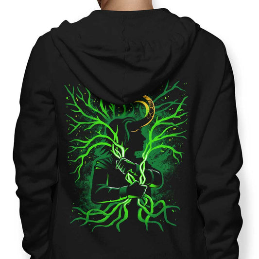 God of Stories - Hoodie