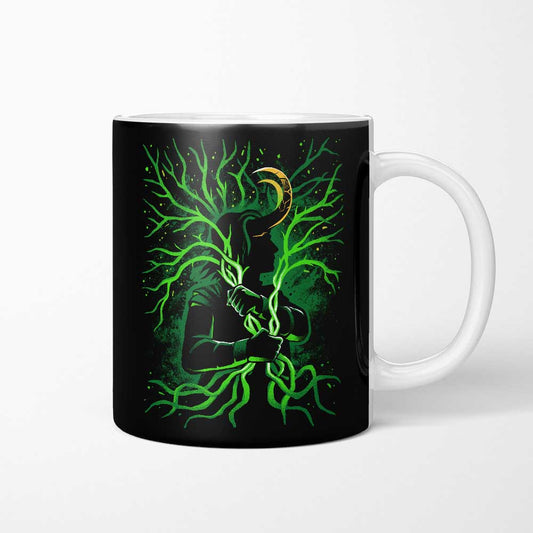 God of Stories - Mug