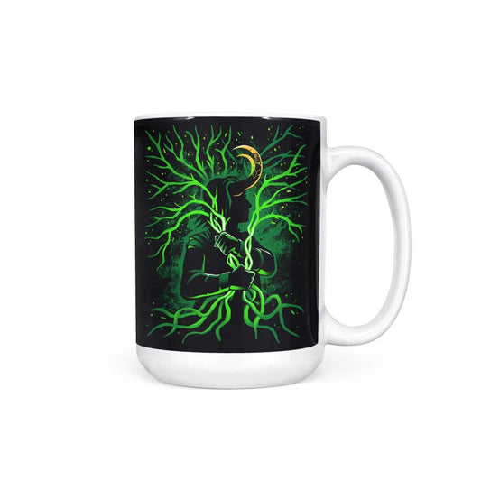God of Stories - Mug