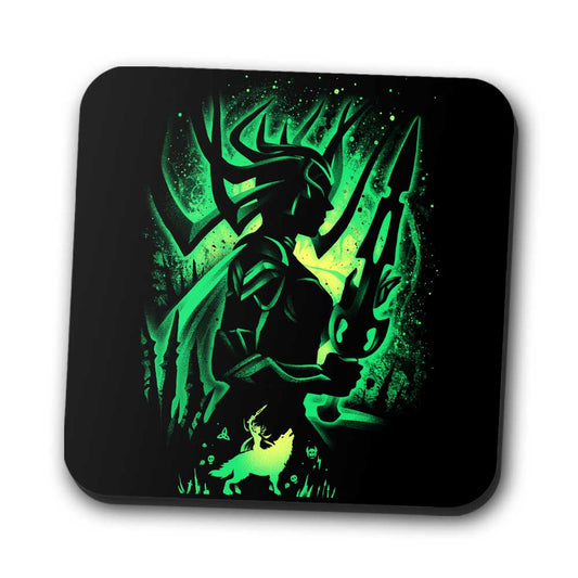 Goddess of Death - Coasters