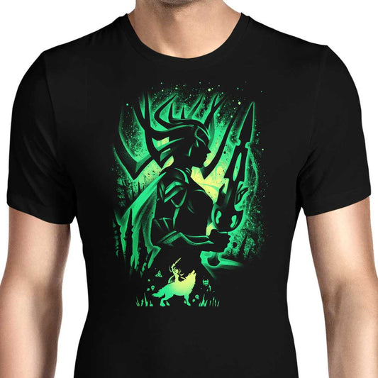 Goddess of Death - Men's Apparel