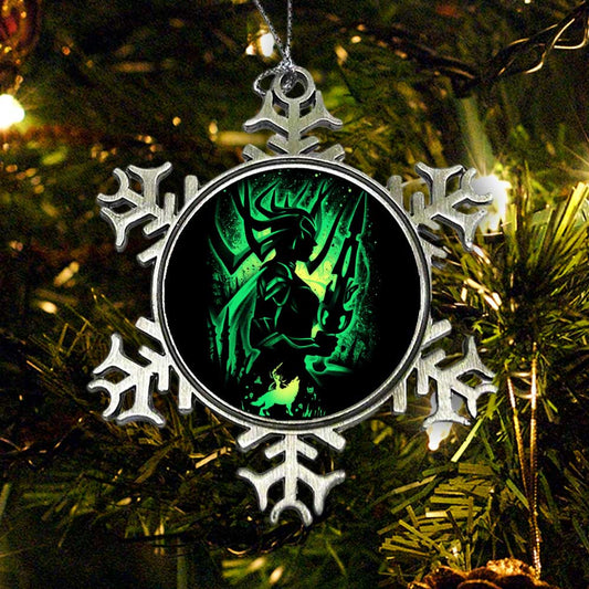Goddess of Death - Ornament
