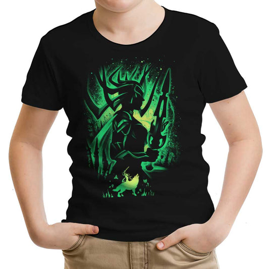 Goddess of Death - Youth Apparel