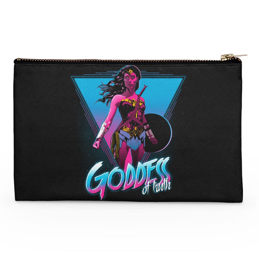 Goddess of Truth - Accessory Pouch