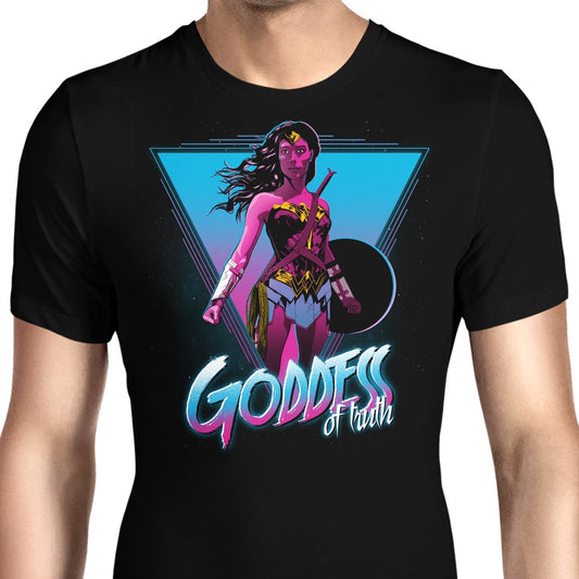 Goddess of Truth - Men's Apparel
