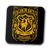 Golden Deer Officers - Coasters