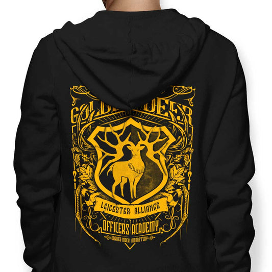 Golden Deer Officers - Hoodie
