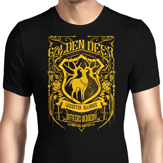 Golden Deer Officers - Men's Apparel