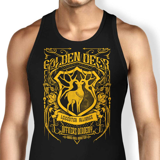 Golden Deer Officers - Tank Top