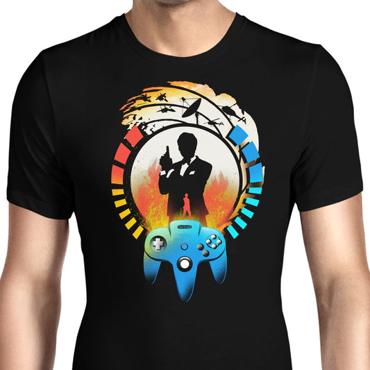 Golden Gun 64 - Men's Apparel