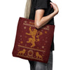 Golden Lion Sweater - Tote Bag