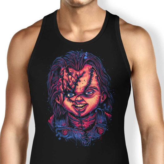 Good Guy Wants to Play - Tank Top