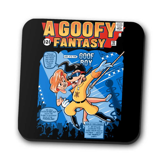 GoofBoy - Coasters
