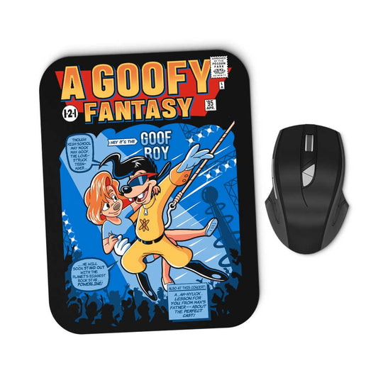 GoofBoy - Mousepad