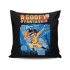 GoofBoy - Throw Pillow