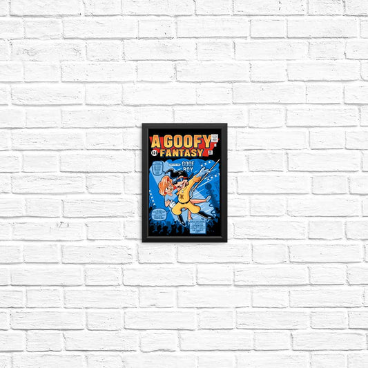 GoofBoy - Posters & Prints