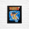 GoofBoy - Posters & Prints