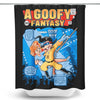 GoofBoy - Shower Curtain