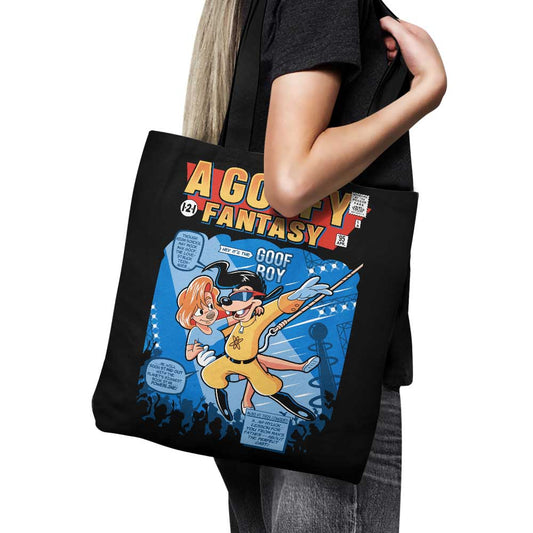GoofBoy - Tote Bag
