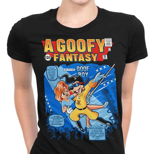 GoofBoy - Women's Apparel