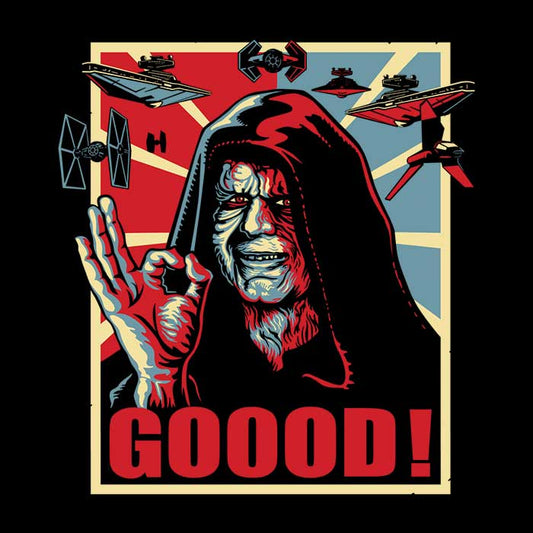 Goood - Wall Tapestry