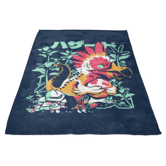 Gotcha - Fleece Blanket