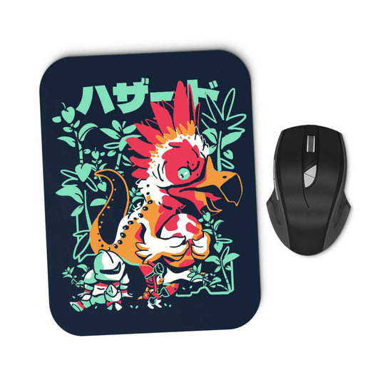 Gotcha - Mousepad
