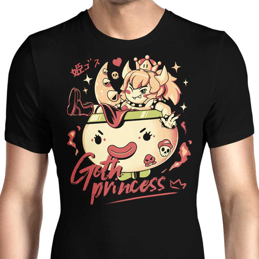 Goth Princess - Men's Apparel