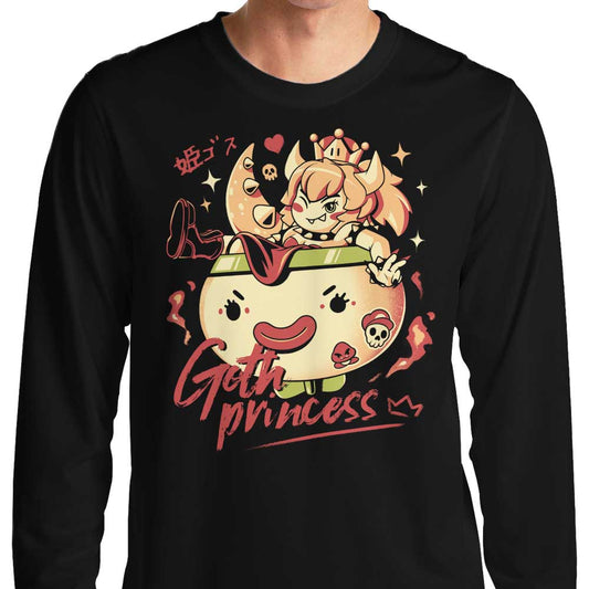 Goth Princess - Long Sleeve T-Shirt