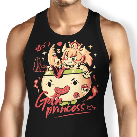Goth Princess - Tank Top
