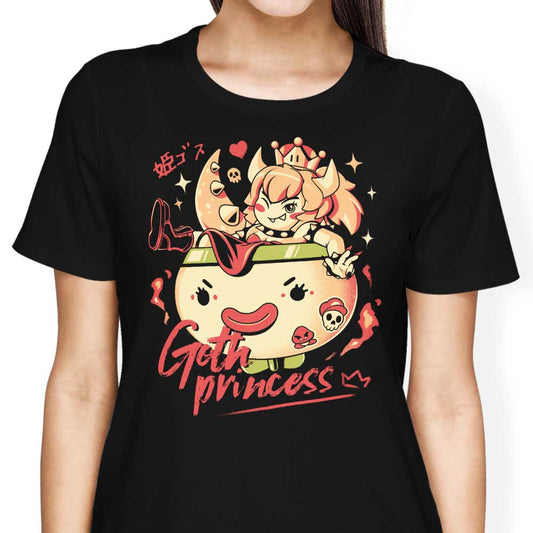 Goth Princess - Women's Apparel