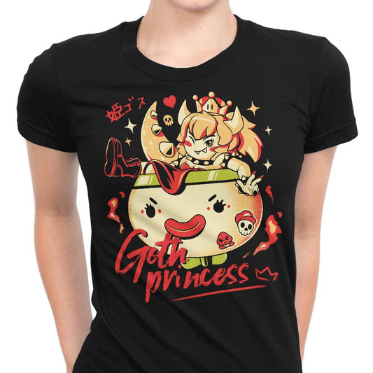 Goth Princess - Women's Apparel