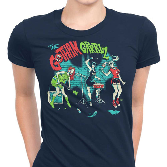Gotham Grrls - Women's Apparel